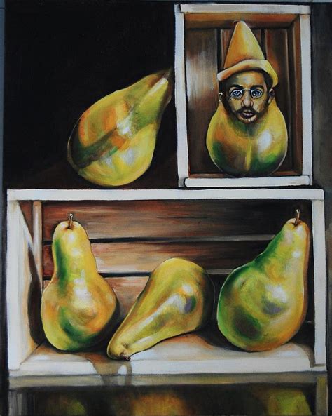 Collections – Odd Pears.